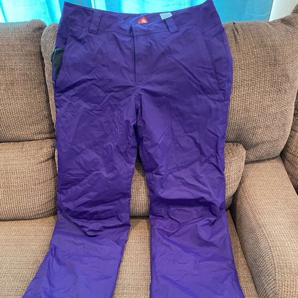 Columbia Omni Heat Ski/ Snowboard Pants Size XL